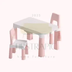 Modern Design Round Kids Dining Table Furniture in Florida